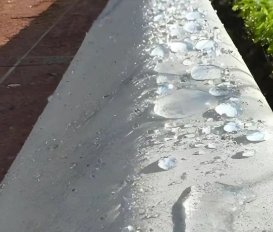 嘉禾硅烷浸渍涂料在混凝土保护中的应用