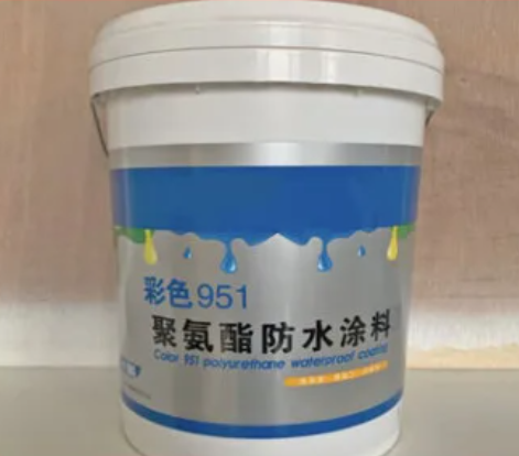 嘉禾聚氨酯防水涂料