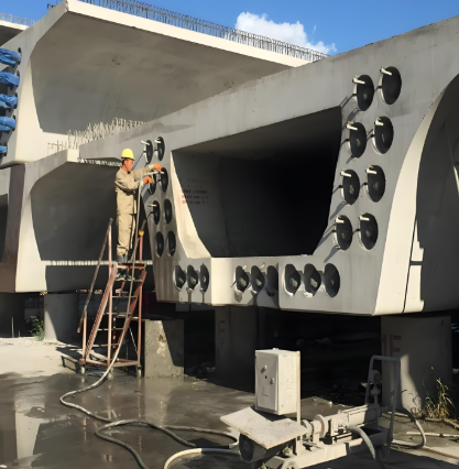 嘉禾压浆料施工流程及注意事项