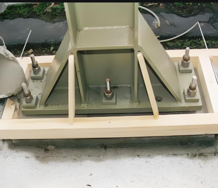 嘉禾支座灌浆料，支座砂浆施工流程详解​