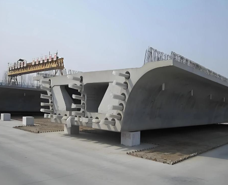 嘉禾抗冻压浆料的特点及标准化施工工艺