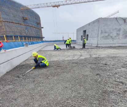 嘉禾轻集料混凝土施工流程及注意事项